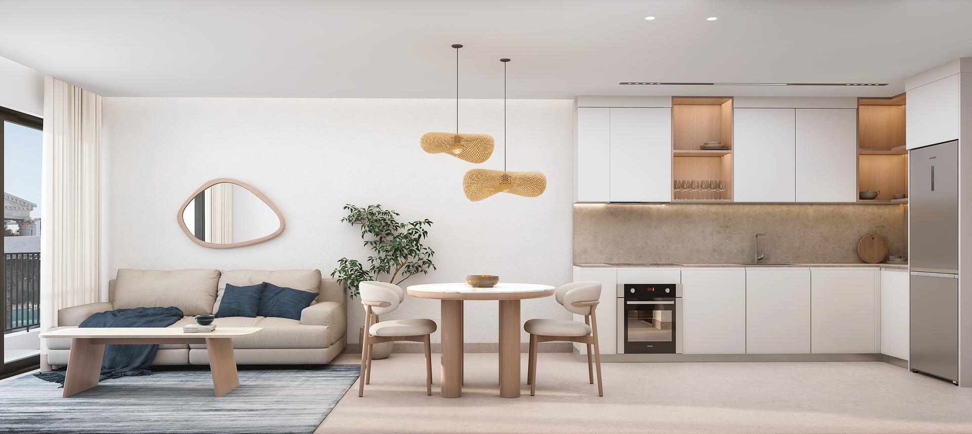 Poseidonia By Aston